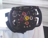 F1 2011: Thrustmaster veröffentlicht Formel 1-Lenkrad für die neue Rennsimulation