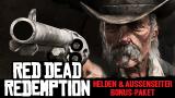 Red Dead Redemption: Details und Termin zum kostenlosen Helden & Außenseiter-DLC