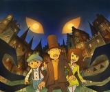 Professor Layton und der Ruf des Phantoms im Test für Nintendo DS: Gewohnt gutes Spielprinzip, aber ohne Neuerungen