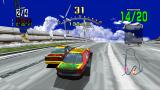 Daytona USA im Test: Retro-Fest für echte Rennspieler