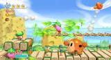 Kirby's Adventure Wii: Der runde Held zeigt seine Fähigkeiten im Video