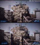 Battlefield 3: Interaktiver Grafikvergleich zeigt Xbox 360-Version mit und ohne HD-Texturen - Jetzt mit HD-Video