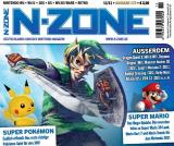 N-ZONE 11/11: Exklusive Spieleindrücke zu Zelda: Skyward Sword und Super Mario 3D Land! 
