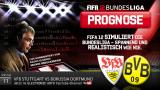 FIFA 12: Video-Prognose zum Bundesliga-Topspiel VfB Suttgart gegen Borussia Dortmund im Stream