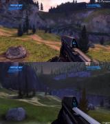 Halo: Combat Evolved Anniversary im interaktiven Grafikvergleich - HD-Remake gegen Original