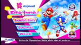 Mario und Sonic bei den Olympischen Spielen: London 2012 - Test für Nintendo Wii