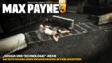 Max Payne 3: Erstes Video aus der neuen 'Design und Technologie'-Reihe im HD-Stream