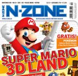 Super Mario 3D Land im Test + Zelda: Skyward Sword Tipps: Die neue N-ZONE 12/11!