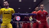PES 2012: Menü, Taktik und Spielszenen - Exklusive Screenshots aus der Wii-Version
