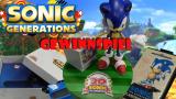 Sonic Generations-Gewinnspiel: Sonic-Figur, Mega Drive-Klassiker und mehr - Die Gewinner der Preise