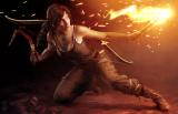 Tomb Raider: Wunderschöne Artworks zum Start einer Wohltätigkeitsaktion