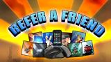 Reborn Horizon: Refer A Friend-Aktion zum kostenlosen Browserspiel gestartet - Macht mit und gewinnt tolle Preise