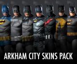 Batman: Arkham City - 'The Arkham Bundle' und 'The Challenge Map-Pack' zum Download - kostenloses Kostüm verfügbar