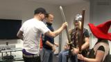 High Five: Play3-Lesertreff, Quake, Battlefield 3 Back to Karkand und mehr im Video-Wochenrückblick