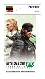 Metal Gear Solid: Snake Eater 3D - Neue Infos zur 3DS-Umsetzung - Accessoire-Kit angekündigt