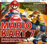 Mario Kart 7: Test und Tipps auf 16 Seiten in der neuen N-ZONE 1/12