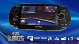 PS Vita: Neuer HD-Trailer zu Hustle Kings demonstriert Cross-Gaming