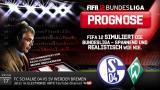  FIFA 12: Video-Prognose zum Spitzenspiel Schalke gegen Werder Bremen 