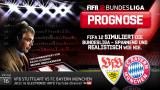 FIFA 12-Prognose zum Spitzenspiel VfB Stuttgart vs. Bayern München im Stream 