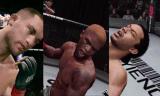 UFC Undisputed 3 - The Epic Roster