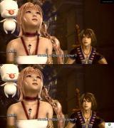 Final Fantasy XIII-2 - PS3 gegen Xbox 360: Die Demo im interaktiven Grafikvergleich - HD-Video und Screenshots [Bilder des Tages]