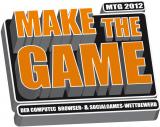 Make the Game 2012: Entwicklerwettbewerb mit zahlreichen Neuerungen gestartet