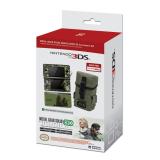 Metal Gear Solid: Snake Eater 3D - Nintendo 3DS-Tasche im Militär-Look angekündigt