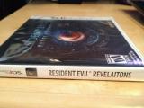 Resident Evil: Revelations - Schreibfehler auf dem US-Cover des Nintendo 3DS-Abenteuers