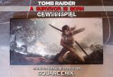 Tomb Raider: Leinwand-Kunstdruck im 