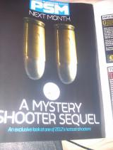 PS3 und Xbox 360: Playstation Magazine kündigt Shooter-Nachfolger für das nächste Heft an