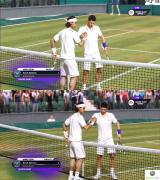Grand Slam Tennis 2: Grafikvergleich zwischen PS3- und Xbox 360-Version