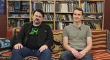 Double Fine Adventure: Tim Schafers Deutschkenntnisse im amüsanten HD-Video