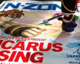 Kid Icarus Rising + PokéPark 2 im Test: Neue N-ZONE ist da / Mit gratis Rabbid-Figur!