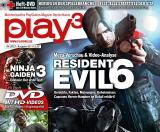 play3 4/12: Resident Evil 6, Darksiders 2, Medal of Honor Warfighter, Vita-Kaufberatung