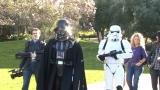 Skywalker Ranch: Kinect Star Wars exklusiv angespielt - Video-Reportage mit Interviews, Rundgang und viel Gameplay-Szenen 