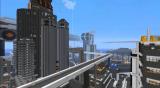 Final Fantasy 7: Midgar von Minecraft-Modder nachgebaut - Beeindruckendes Video im Stream