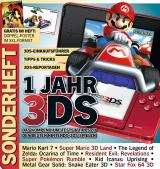 N-ZONE-Sonderheft 02/12: Ein Jahr Nintendo 3DS - alle Hits, die besten Tipps