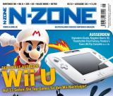 N-ZONE 5/12 mit dem großen Wii-U-Spieleausblick, Skylanders Giants und Lego Batman 2
