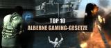10 gängige Gaming-Gesetze, die im Real-Life absolut keinen Sinn ergeben