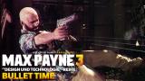 Max Payne 3: Neuer 'Design und Technologie'-Trailer zeigt Bullet Time-Feature
