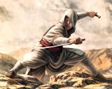Assassin's Creed: Allererste Concept Art aus dem Jahr 2004 zeigen weiblichen Protagonisten
