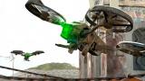 Black Ops 2: Zukunft-Setting 