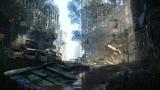 Crysis 3: Neue Screenshots zeigen das verwüstete New York im CryEngine 3-Shooter