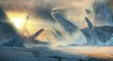 Lost Planet 3: Neue Concept Arts zeigen Eiswüste des Planeten E.D.N. III