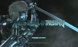 Metal Gear Rising: Revengeance - Neues Video zeigt den Startbildschirm im Actionspiel