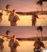 Spec Ops: The Line - Interaktiver Grafikvergleich zur Demo - PS3 gegen Xbox 360