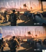 Spec Ops: The Line - Interaktiver Grafikvergleich zur Demo - PS3 gegen Xbox 360