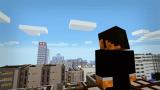 GTA 5, Skyrim, Super Mario und mehr im Klötzchen-Stil - Die schönsten Minecraft-Bauwerke aus Videospielen zum Xbox 360-Release