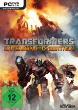 Transformers: Untergang von Cybertron - Offizielle Packshots enthüllt