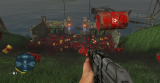 Far Cry 3: Vaas, Jason und 200 rollende Benzinfässer - skurriler Spaß mit dem Editor im Video!
